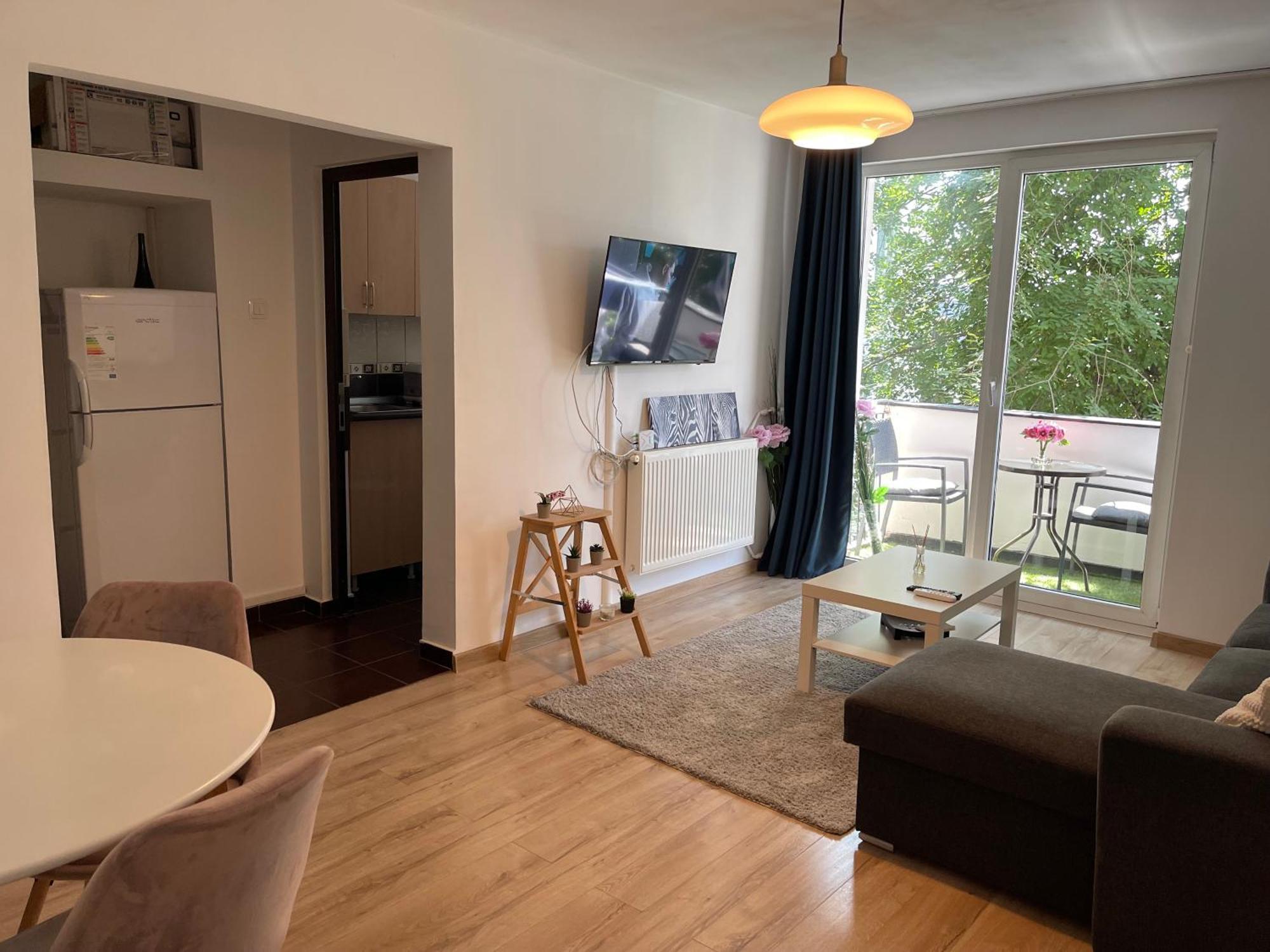 Cellini Apartamento Bucareste Exterior foto